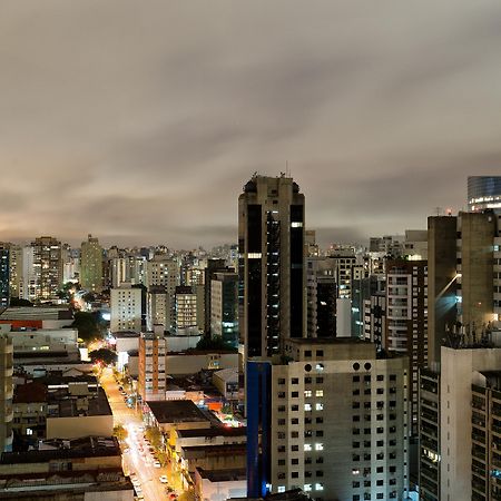 Innside By Melia Sao Paulo Itaim Kültér fotó