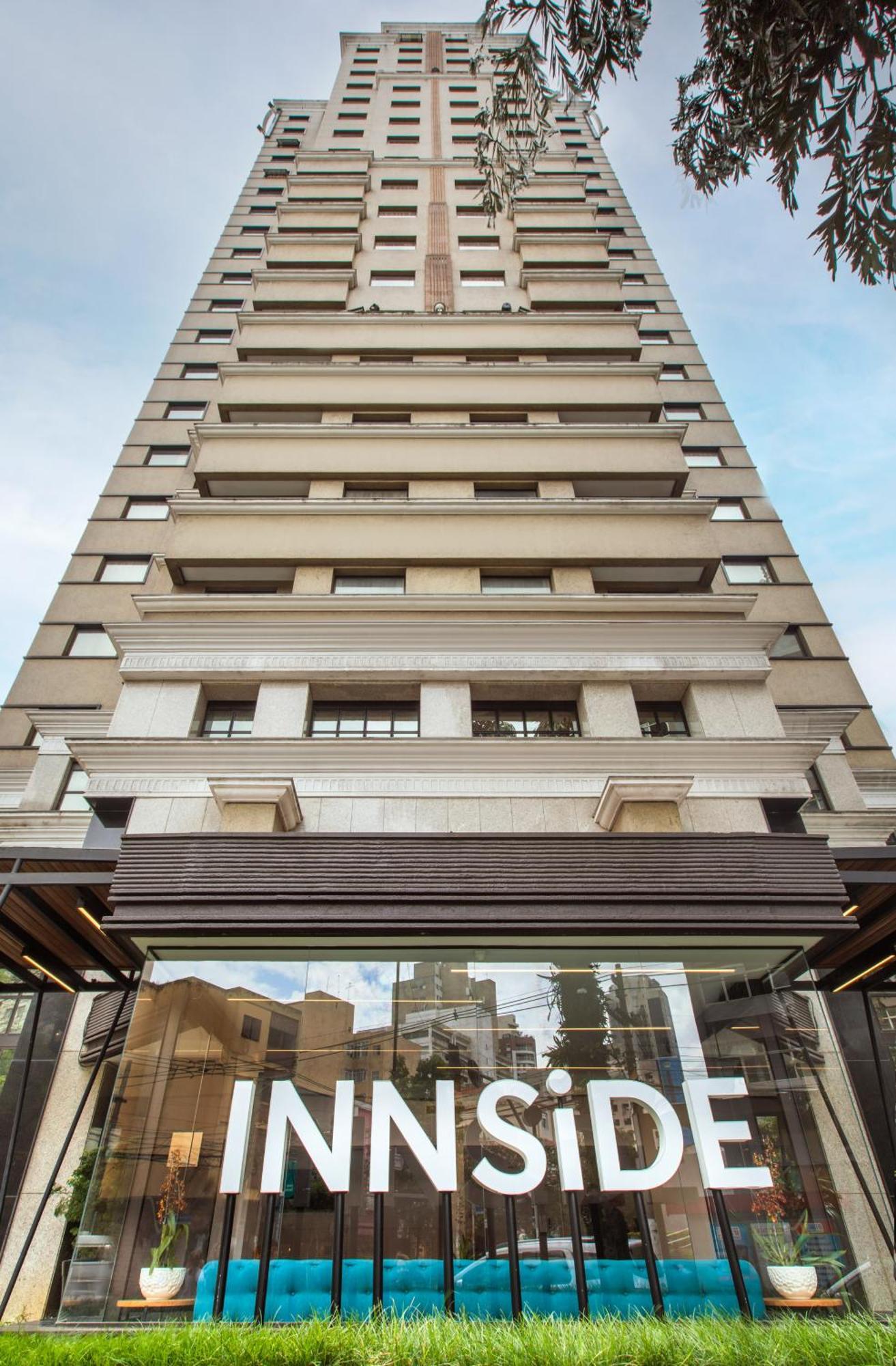 Innside By Melia Sao Paulo Itaim Kültér fotó