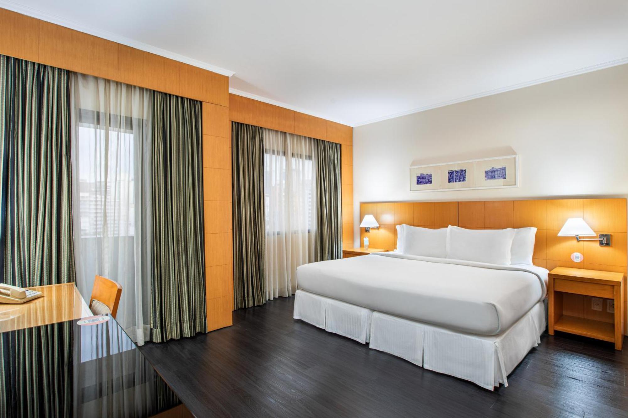 Innside By Melia Sao Paulo Itaim Kültér fotó